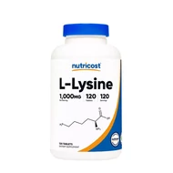 L-Lysine Tablets (120 Tabletta)