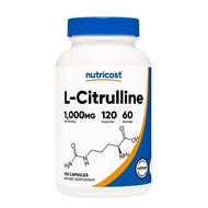 L-Citrulline 1000 mg (120 Kapszula)
