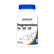 Pregnenolone 10 mg (120 Kapszula)