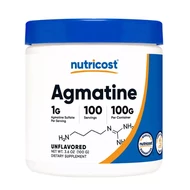 Pure Agmatine Sulfate Powder (100 g, Ízesítetlen)