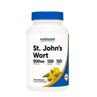 St. John's Wort 500 mg - Közönséges Orbáncfű (120 Kapszula)