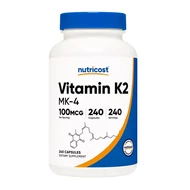 Vitamin K2 (MK4) (240 Kapszula)