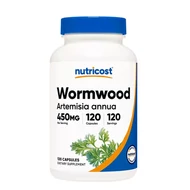 Wormwood Capsules - Fehérüröm Kapszula (120 Kapszula)