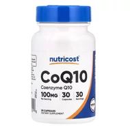CoQ10 100 mg (30 kapszula)