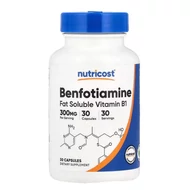 Benfotiamine 300 mg (30 kapszula)