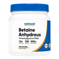 Betaine Anhydrous (TMG) Powder (500 gr)