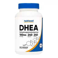 DHEA 100 mg (240 kapszula) - dehidroepiandroszteron