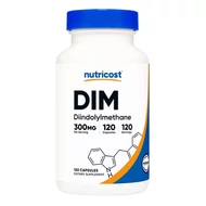 DIM 300 mg  (120 kapszula) - Diindolil-metán