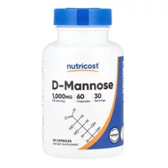 D-Mannose (60 kapszula) - D-Mannóz