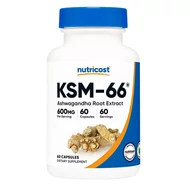 KSM-66 (60 kapszula)