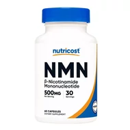 NMN 500 mg (60 kapszula) - Nikotinamid-Mononukleotid