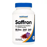 Saffron Extract (240 kapszula) - Sáfrány Kivonat