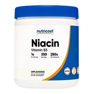Vitamin B3 Niacin (250 gr)
