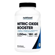 Nitric Oxide Booster 750 mg (180 kapszula)