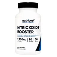 Nitric Oxide Booster 750 mg (90 kapszula)