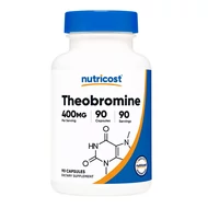 Theobromine (90 kapszula) - Teobromin