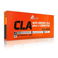 CLA & Green Tea Plus L-Carnitine