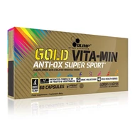 Gold Vita-min Anti-Ox Super Sport (60 kapszula)