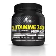 L-Glutamine 1400 Mega Caps (300 kapszula)