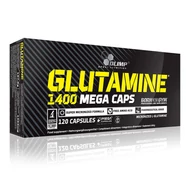 Glutamine 1400 Mega Caps (120 kapszula)