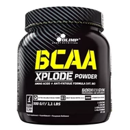 BCAA Xplode Powder (narancs 500 gr)