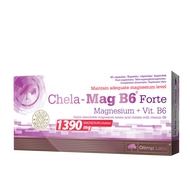 CHELA-MAG B6 FORTE