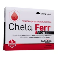 Chela-Ferr Forte (30 kapszula) -  Új Generációs Vas