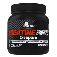 Creatine Monohydrate Powder Creapture (nem ízesített 500 gr)