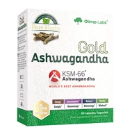 Gold Ashwagandha (60 kapszula)
