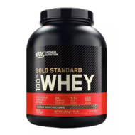 Gold Standard 100% Whey Double Chocolate