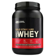 Gold Standard 100% Whey Double Choco