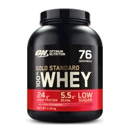 Gold Standard 100% Whey (eper 2.27 kg) - Tejsavó Fehérje