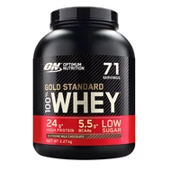Gold Standard 100% Whey (tej csokoládé 2,27 kg)- Tejsavó fehérje