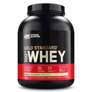 Gold Standard 100% Whey (vanilla krém 2,27 kg) - Tejsavó fehérje