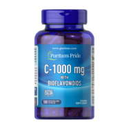 Vitamin C-1000 mg with Bioflavonoids
