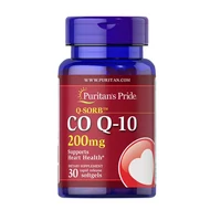 CO Q-10 200 mg (30 lágykapszula) - Q-10 Koenzim