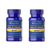 MELATONIN 3 mg (240 tabletta, 2 db x 120 tabletta)