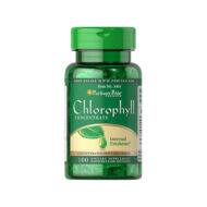 CHLOROPHYLL CONCENTRATE 50 MG