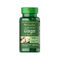 GINGER ROOT 550 mg
