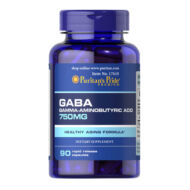 GABA 750 mg (90 kapszula)