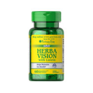 HERBAVISION WITH LUTEIN & BILBERRY