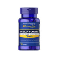 MELATONIN 1 mg