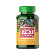 TRIPLE STRENGTH ACAI 3000 MG