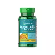 Turmeric Curcumin Standardized Extract 500 mg