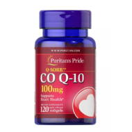 CO Q-10 100 mg (120 kapszula)