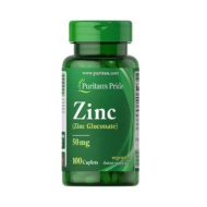 Zinc Gluconate 50mg (100 tabletta)