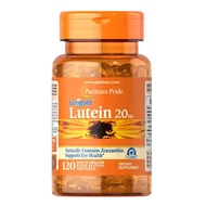 Lutein 20 mg with Zeaxanthin (120 lágykapszula) - Szemvitamin