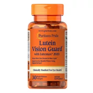 Lutein Blue Light Vision Guard with Lutemax® 2020 (30 lágykapszula) - lutein látás támogatása karotinoidokkal