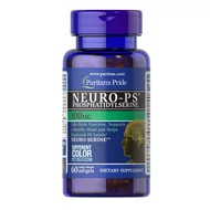 Neuro-PS (Phosphatidylserine) 100 mg (60 lágykapszula)