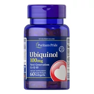Ubiquinol 100 mg (60 lágykapszula) - Szabadgyök Semlegesítő